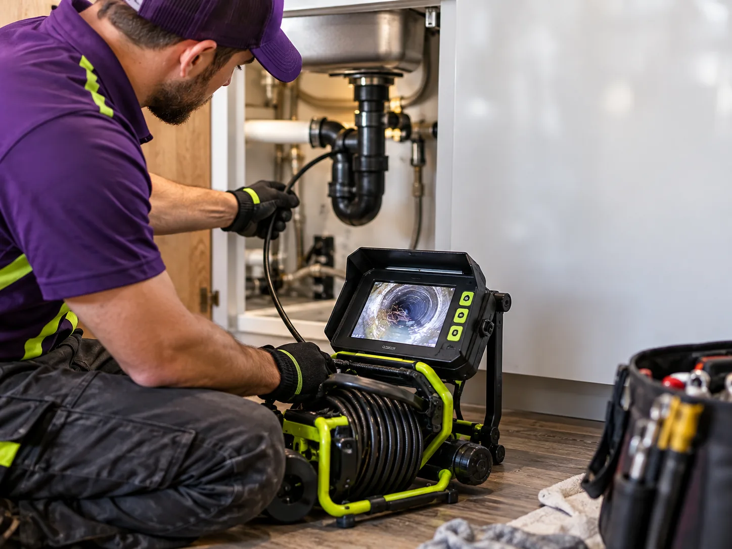 Drain Cleaning company in Baskin, LA