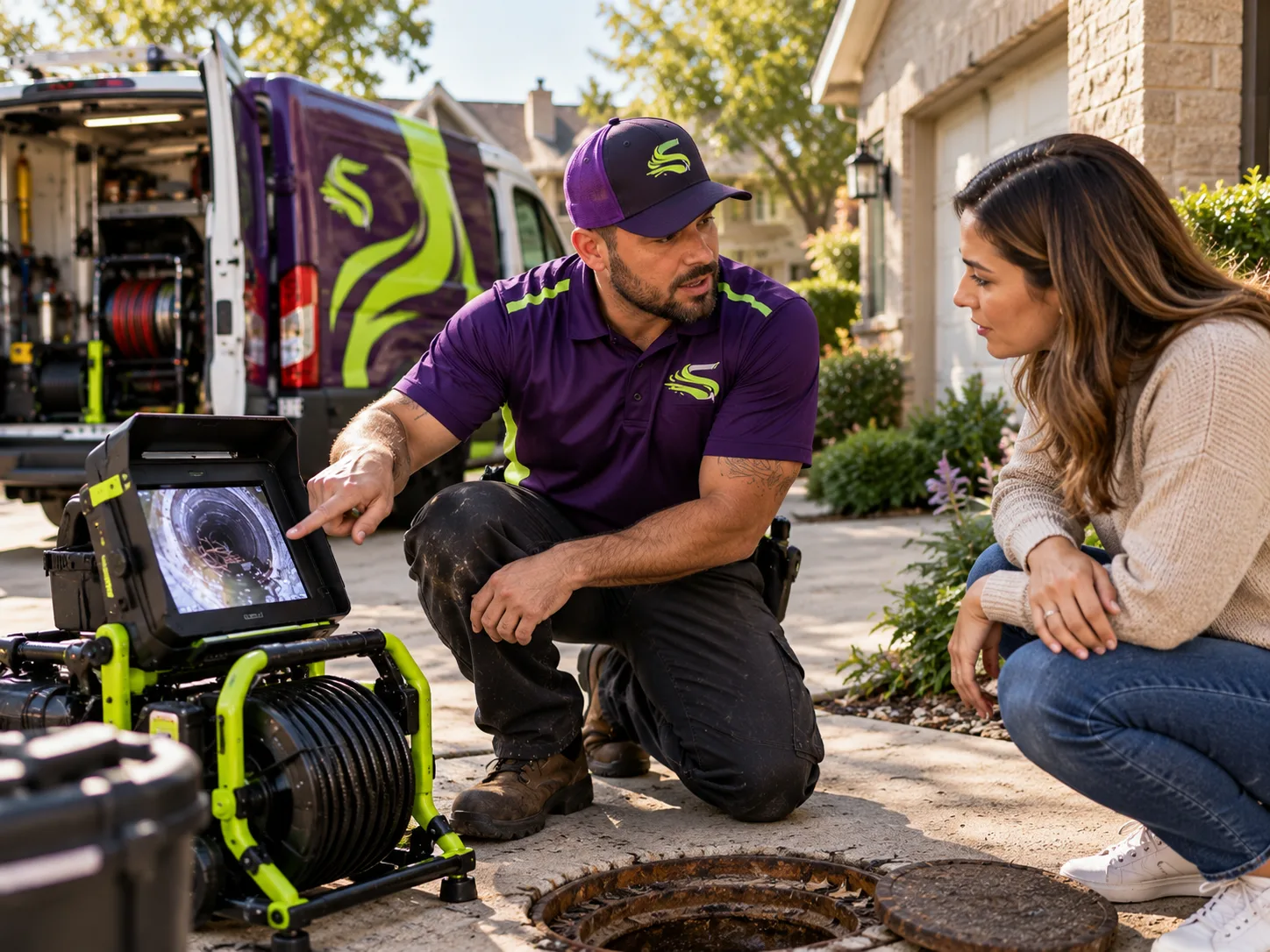Drain Cleaning Baskin, LA FAQs
